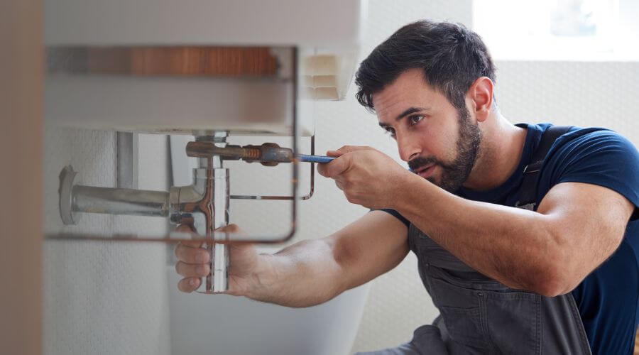 Water Pressure Adjustment in Erie, KS